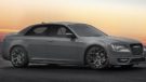 2018 Chrysler 300 Front Angle
