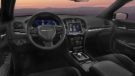 2018 Chrysler 300 Interior