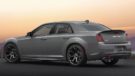 2018 Chrysler 300 Rear Angle