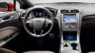2018 Ford Fusion Interior