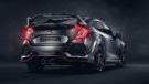 2018 Honda Civic Type R Rear Angle