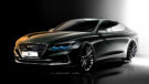 2018 Hyundai Azera Front Angle