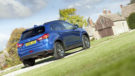 2018 Mitsubishi RVR Rear Angle