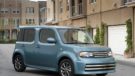 2018 Nissan Cube Front Angle