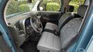 2018 Nissan Cube Interior