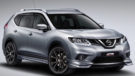2018 Nissan X-Trail Front Angle