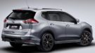 2018 Nissan X-Trail Rear Angle