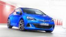 2018 Opel Astra Front Angle