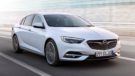 2018 Opel Insignia Front Angle