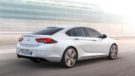 2018 Opel Insignia Rear Angle