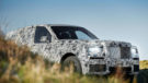 2018 Rolls-Royce SUV Front Angle