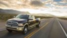 2018 Dodge Ram 3500 Front Angle