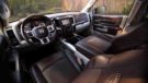 2018 Dodge Ram 3500 Interior