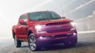 2018 Ford F150 Front Angle