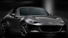 2018 Mazda MX-5 Miata Front Angle