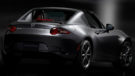 2018 Mazda MX-5 Miata Rear Angle