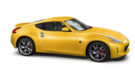 2019 Nissan 370Z Front Angle