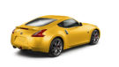 2019 Nissan 370Z Rear Angle