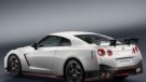 2019 Nissan GT-R Rear Angle